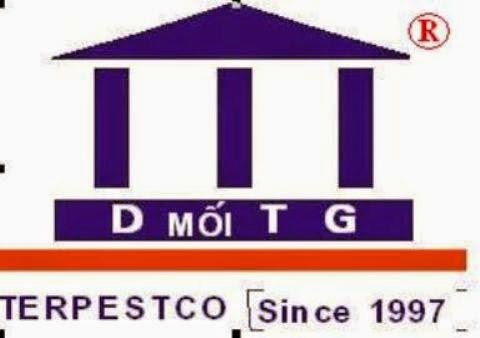 Logo công ty - Công ty TNHH Phòng trừ Mối và Khử trùng - Terpestco (Since 1997)